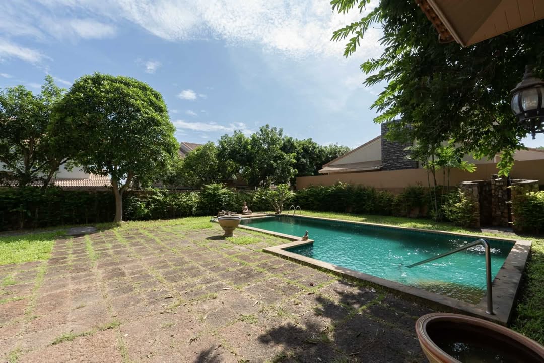 รูป 4 Bedrooms House for Sale in East Pattaya - รูปที่ 15/16