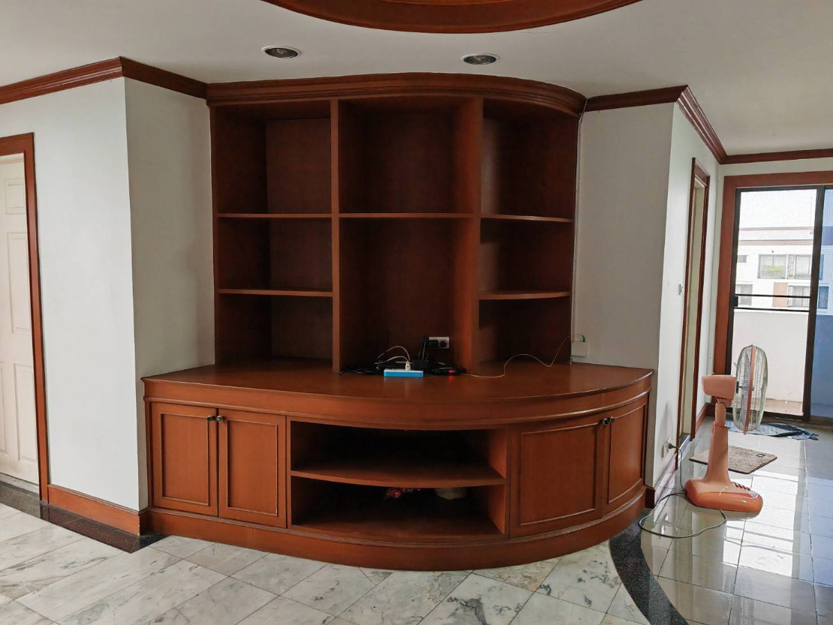รูป ขายคอนโด 2 ห้องนอน พื้นที่กว้าง ที่กรีนพีซ แมนชั่น | พญาไท กรุงเทพฯ - 5730781 - รูปที่ 8/11
