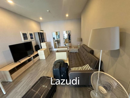 1 Bed 1 Bath 50 SQ.M The Room Sathorn
