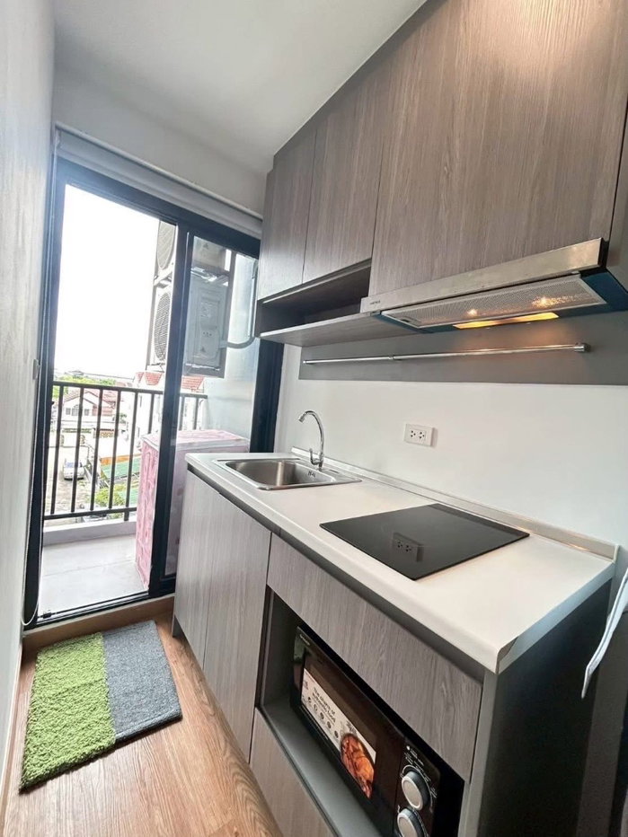 รูป #R7998 🎉 031268 ให้เช่าคอนโด Magnix Condo Ramintra 21 - รูปที่ 8/13