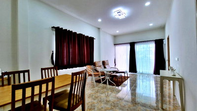 เช่าบ้านเดี่ยว ชลบุรี : 2 Beds House for Rent in East Pattaya