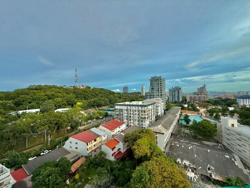 รูป Sky Residences Pattaya Condominium for Sale Pratumnak - รูปที่ 11/12