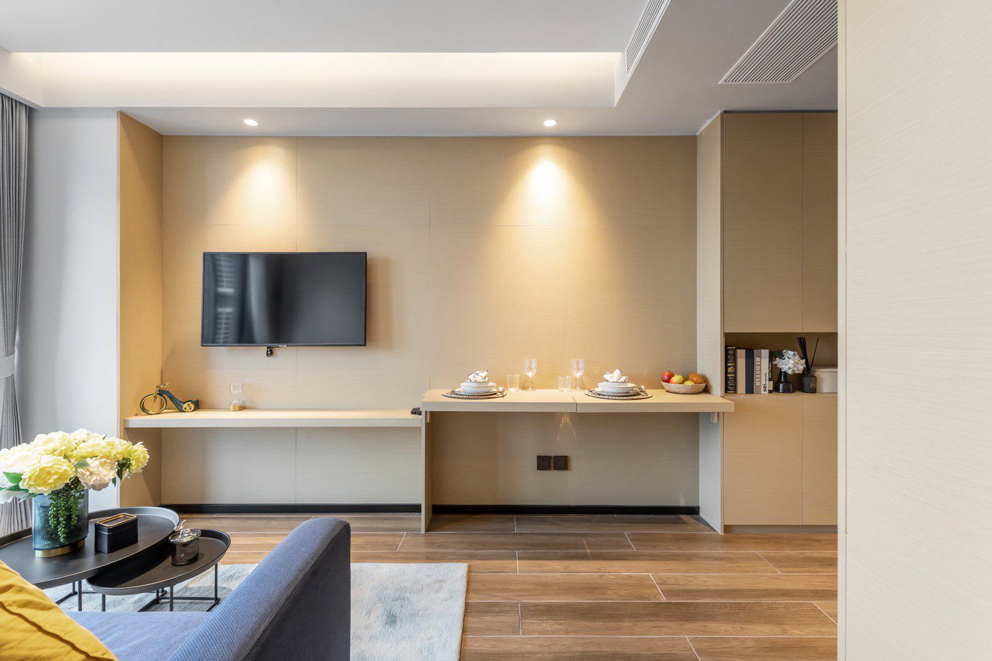 รูป Beverly Mountain Bay 1 Bedroom for Sale - รูปที่ 4/9