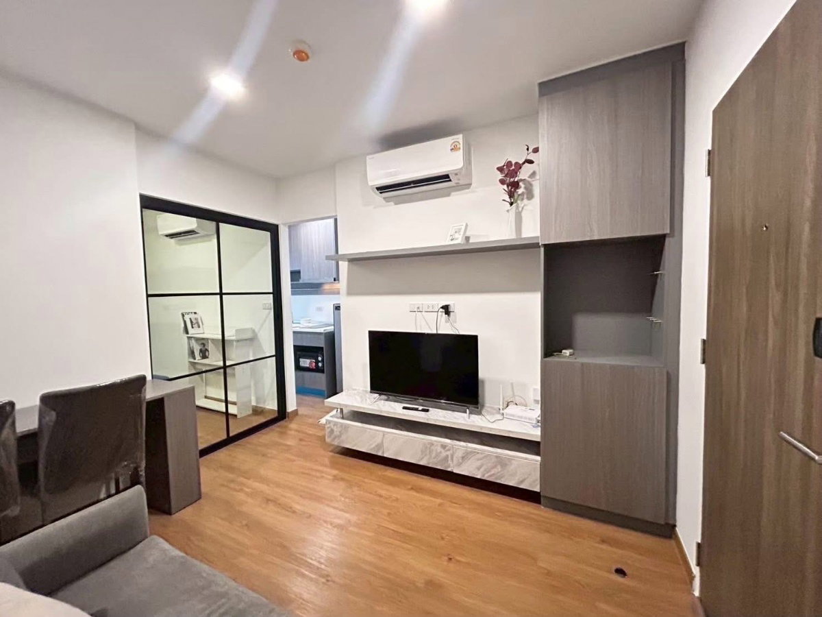 รูป #R7998 🎉 031268 ให้เช่าคอนโด Magnix Condo Ramintra 21 - รูปที่ 4/13