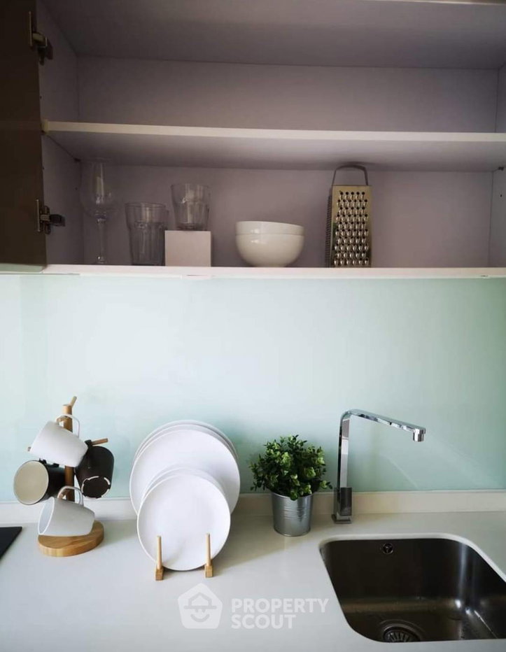 รูป คอนโด 1 ห้องนอน Mayfair Place Sukhumvit 50 ใกล้ BTS อ่อนนุช (ID 1860034) - รูปที่ 10/15