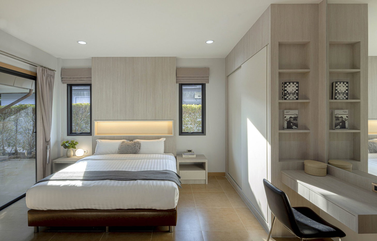 รูป Luxury 3-Bedroom Pool Villa for Rent in Huay Yai - รูปที่ 14/20