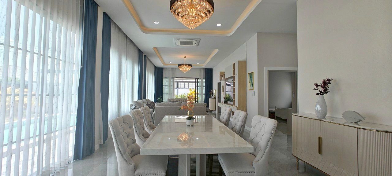 รูป Spacious 4-Bedroom House for Sale in Soi Siam Country Club - รูปที่ 7/19