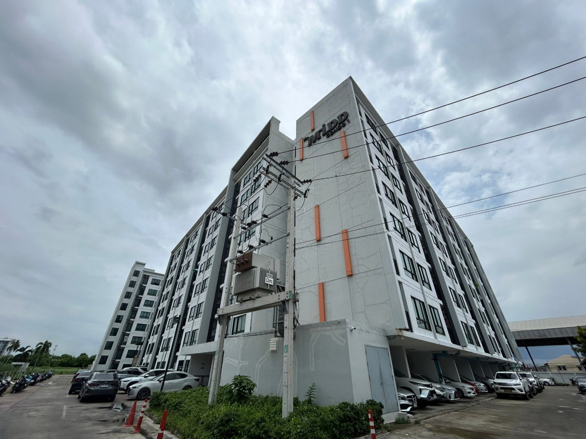 รูป JK 6357285 : เดอะ มิดด์ บางใหญ่ - รูปที่ 7/19