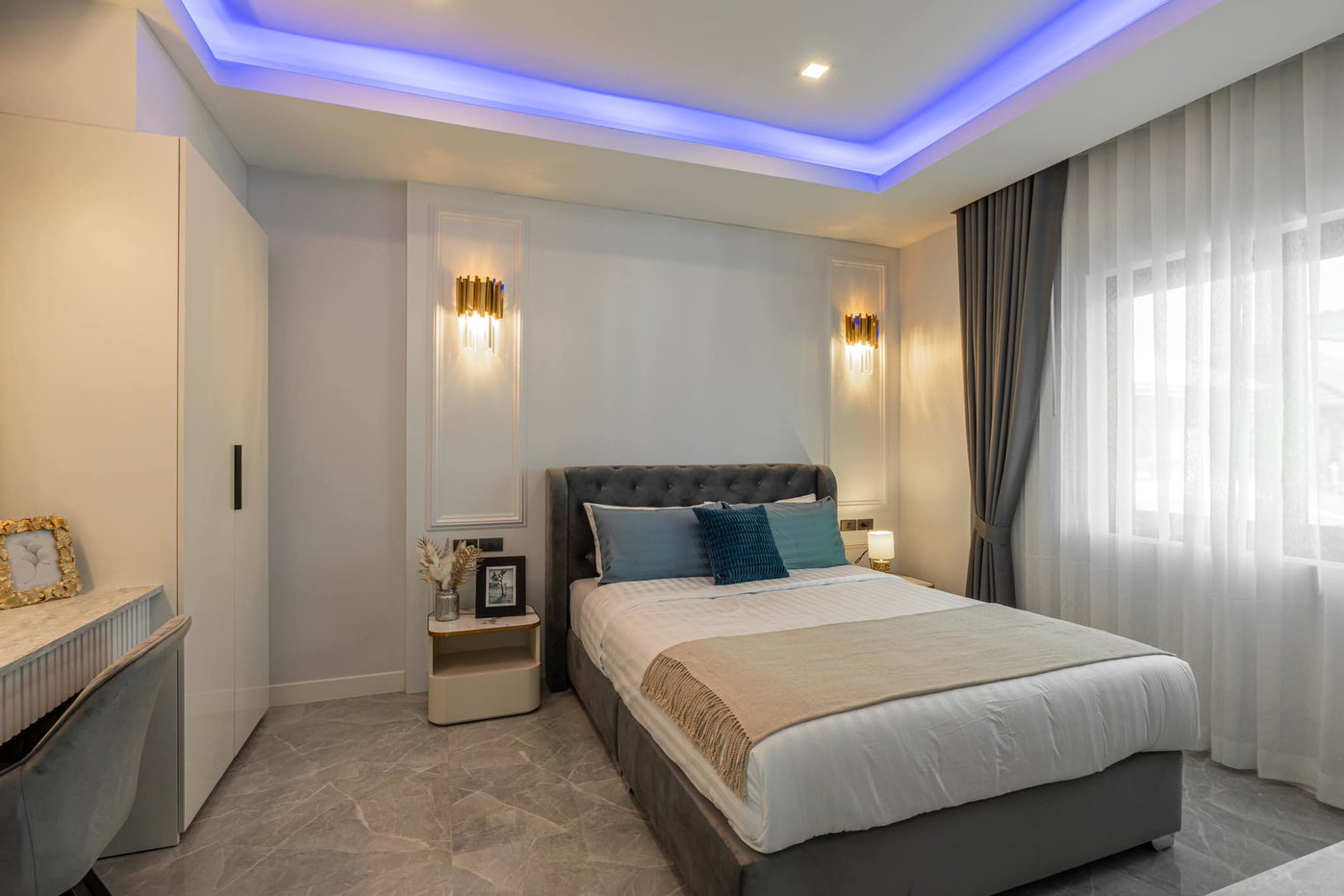 picture 5 Beds Pool Villa in Jomtien for Sale - 14/23
