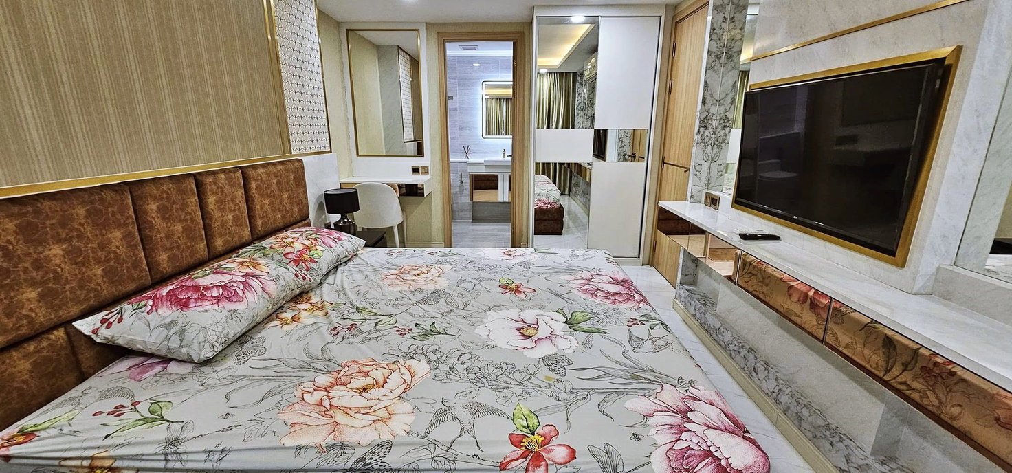 รูป 2 Bedroom Dusit Grand Park 2 for Sale - รูปที่ 1/10