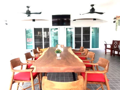 บ้านเดี่ยว หนองปรือ ชลบุรี : Pool Villa in East Pattaya for Sale