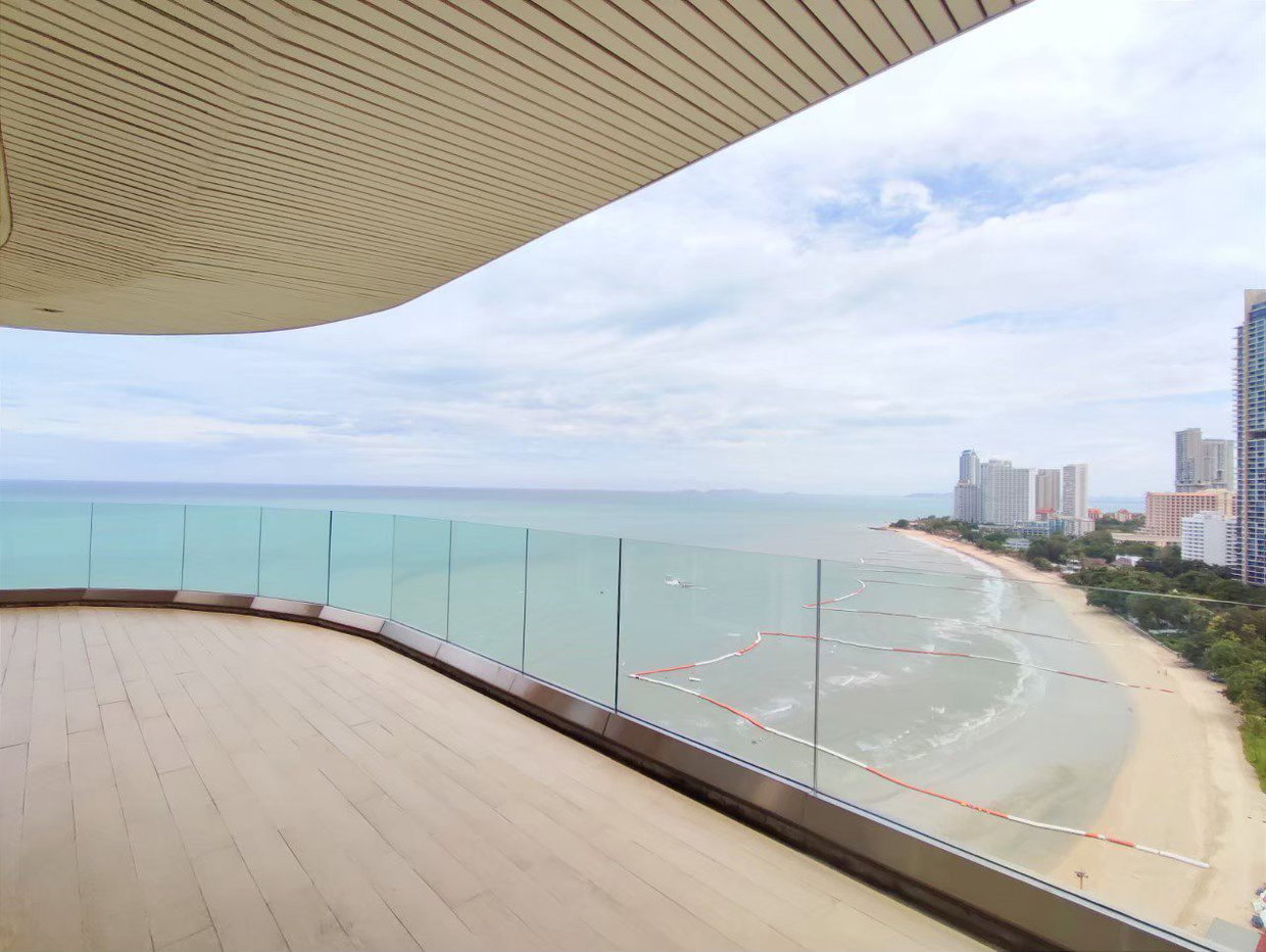 รูป Exclusive Penthouse at The Cove Pattaya for Sale - รูปที่ 18/23