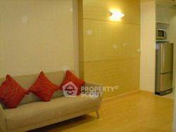 คอนโด 1 ห้องนอน The Platinum Condominium ใกล้ ARL ราชปรารภ (ID 2096140)