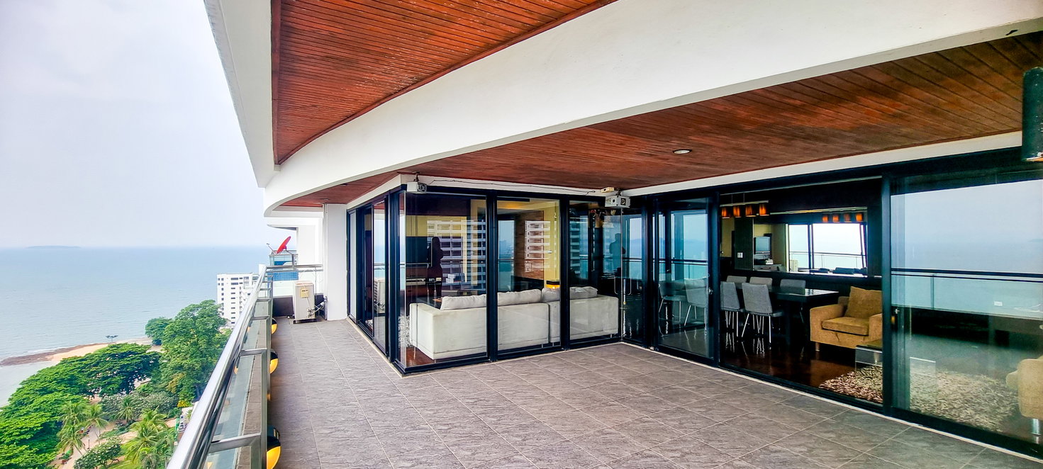 รูป 3 Beds Panorama Seaview Condo for Sale – Baan Haad Uthong - รูปที่ 18/19