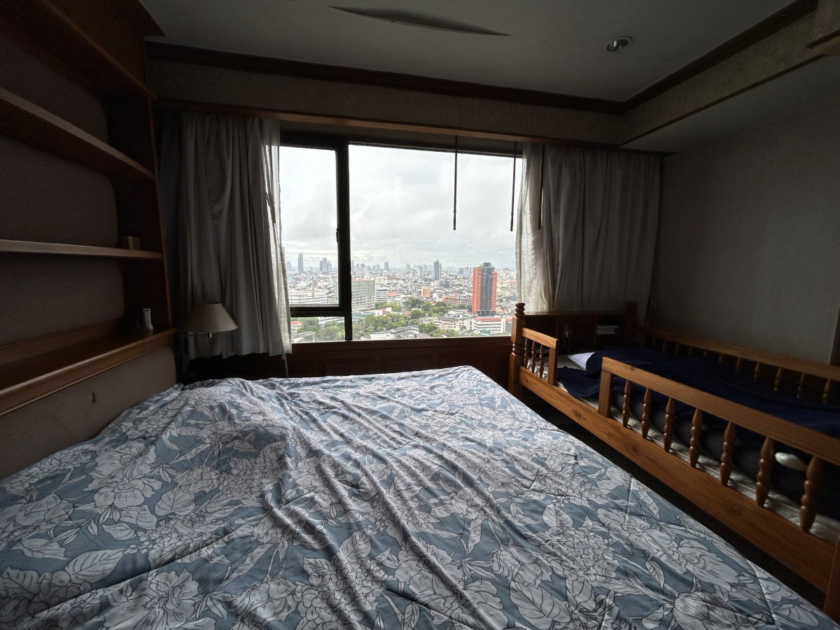 รูป คอนโดริมน้ำ 3 ห้องนอน ขายที่ บ้านเจ้าพระยา คอนโด | คลองสาน กรุงเทพฯ - 5742019 - รูปที่ 5/11