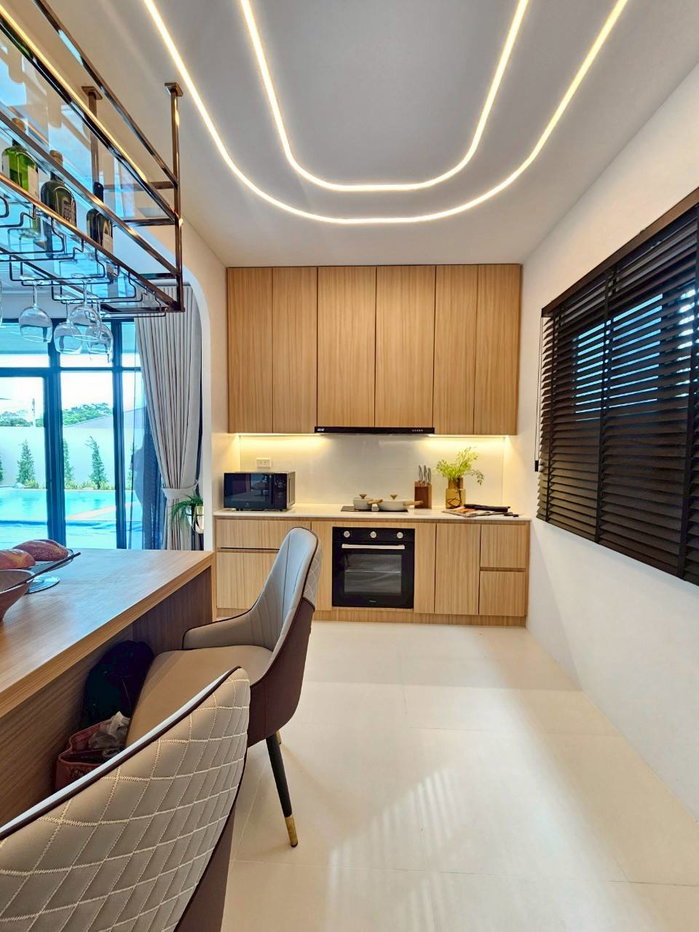 รูป Luxury Pool Villa for Rent – Huay Yai, Pattaya - รูปที่ 8/18