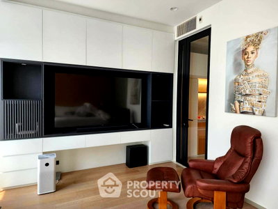 Condos for sale : 1-BR 49 Sqm Condo At Ashton Silom, 300m to BTS Chong Nonsi (22nd Floor) (ID 1838303)