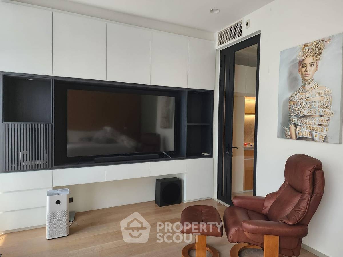 รูป คอนโด 1 ห้องนอน 49 ตร.ม. ชั้น 22 Ashton Silom ใกล้ BTS ช่องนนทรี 300 ม. (ID 1838303) - รูปที่ 1/7