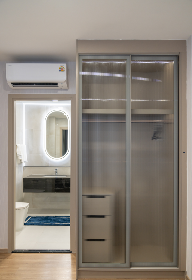 รูป Aquarous Jomtien Pattaya 1-Bedroom Superior for Sale - รูปที่ 9/10