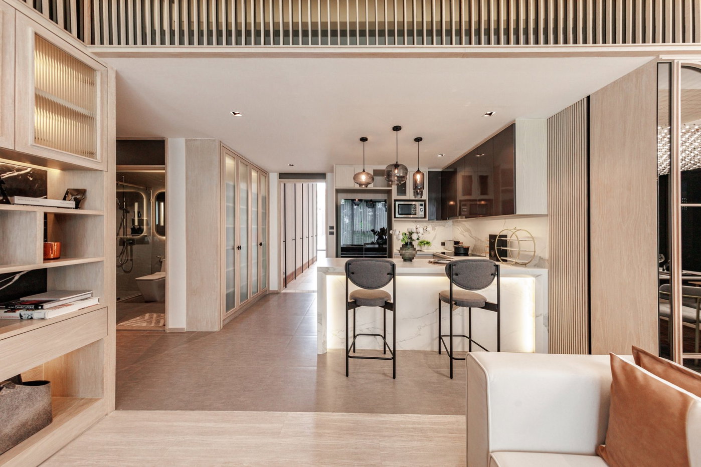 picture Skypark Lucean 2 Bedrooms for Sale - 5/15