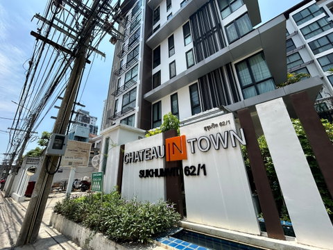 JK2 3741504 : ชาโตว์ อินทาวน์ สุขุมวิท 62/1
