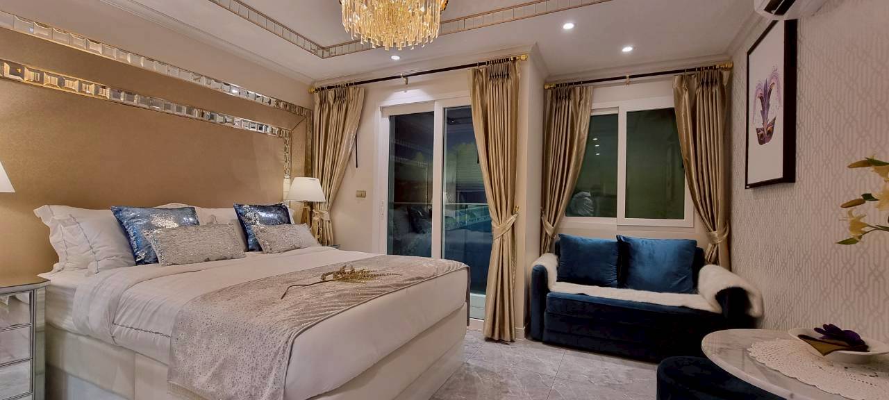 รูป Seven Seas Le Carnival – Studio Condominium for Sale, Jomtien - รูปที่ 2/13