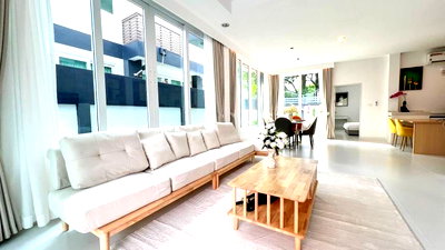 บ้านเดี่ยว หนองปรือ ชลบุรี : Single House for Sale in South Pattaya
