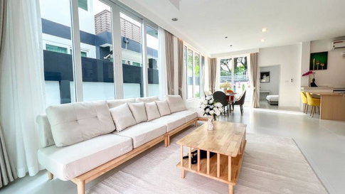 Single House for Sale in South Pattaya