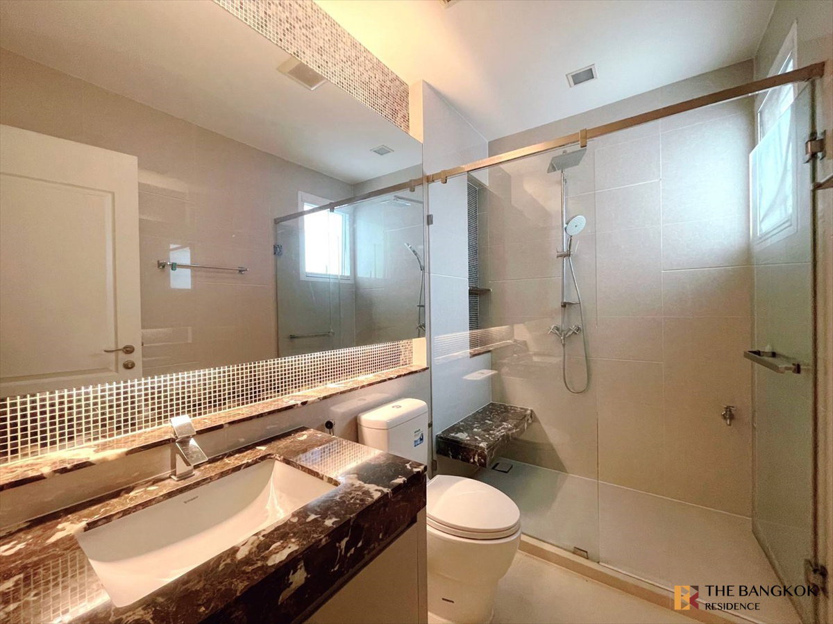 รูป นาราสิริ บางนา สะดวกสบายกับไลฟ์สไตล์สุด Luxury - รูปที่ 5/14