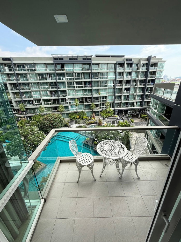 รูป Apus Condominium for Rent in Central Pattaya - รูปที่ 2/10