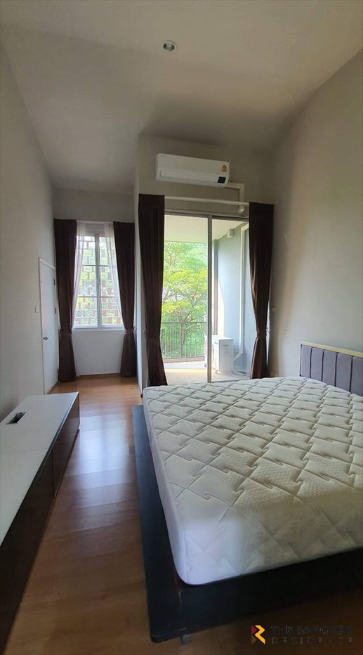 รูป ขาย Townhome ไซมิส บรอทซั่ม แอท แฟชั่น Style Model Tropical ใกล้สถานีรถไฟฟ้า - รูปที่ 5/12