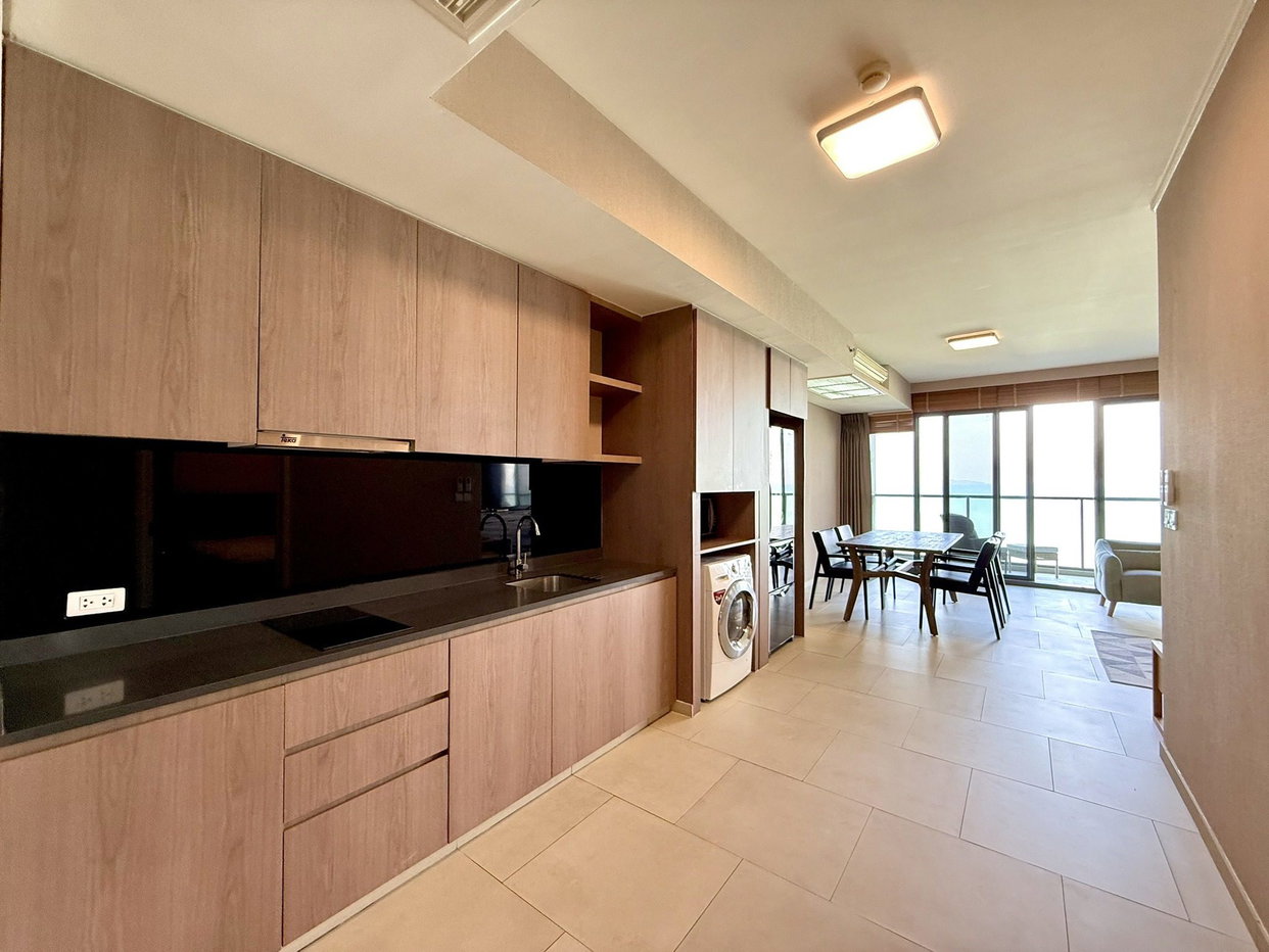 รูป Zire Wongamat 2 Bedrooms for Sale - รูปที่ 4/10