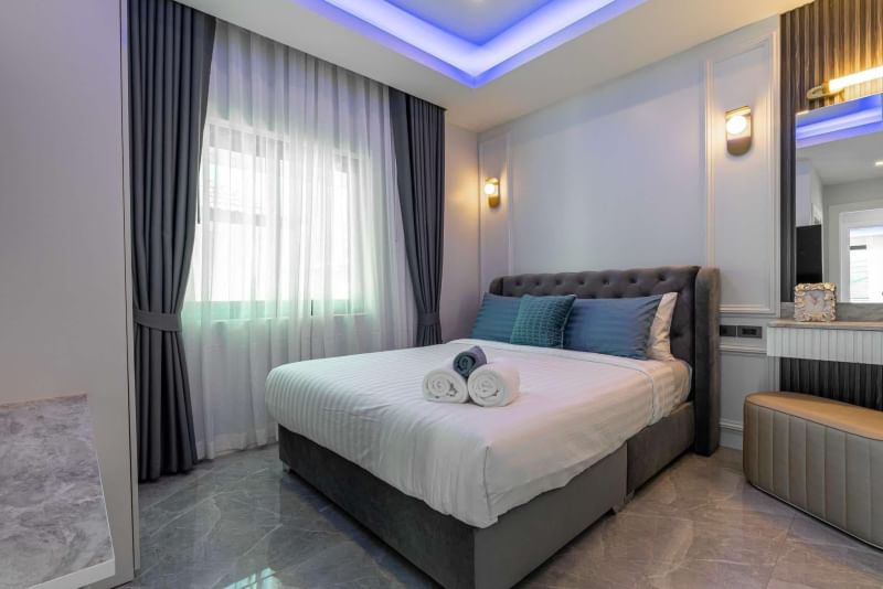 picture 5 Beds Pool Villa in Jomtien for Sale - 13/23