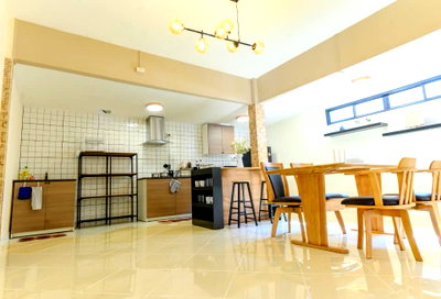 เช่าบ้านเดี่ยว ชลบุรี : 3 Bedrooms House in East Pattaya for Rent