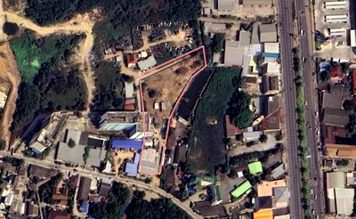 Land for sale Rubberland : Land for Sale – South Pattaya