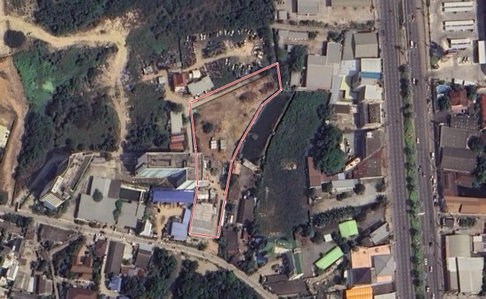 Land for Sale – South Pattaya