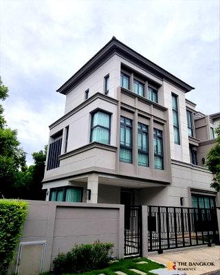ขายบ้านเดี่ยว : The Sonne Srinakarin-Bangna ราคาดีที่สุดในโครงการ ทำเลดีมาก