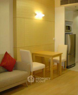 รูป คอนโด 1 ห้องนอน The Platinum Condominium ใกล้ ARL ราชปรารภ (ID 2096140) - รูปที่ 3/8
