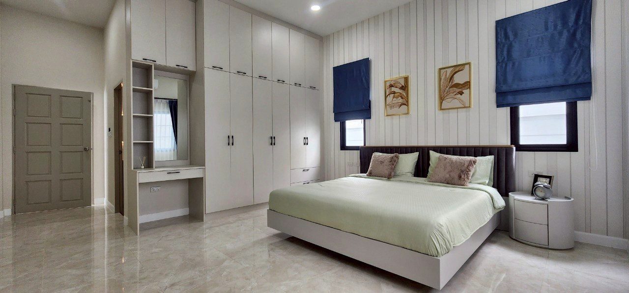 รูป Spacious 4-Bedroom House for Sale in Soi Siam Country Club - รูปที่ 13/19