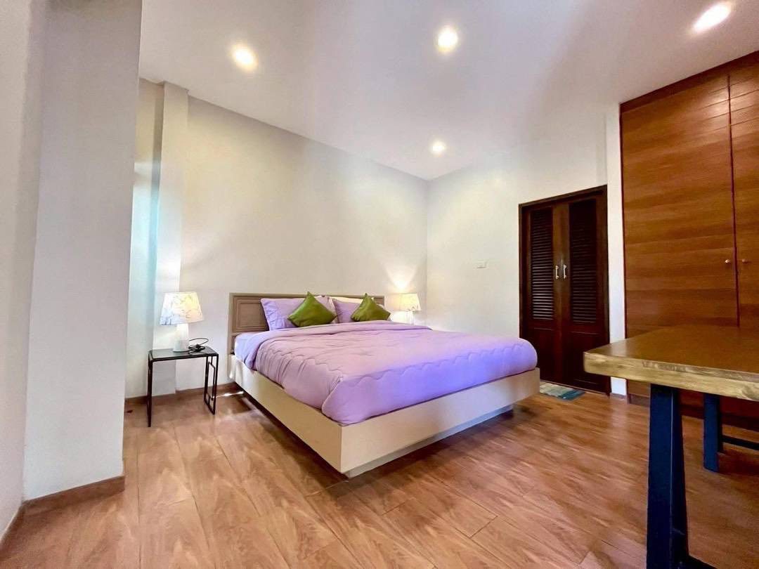 รูป Thai-Bali Style Pool Villa for Rent – Thappraya - รูปที่ 11/15