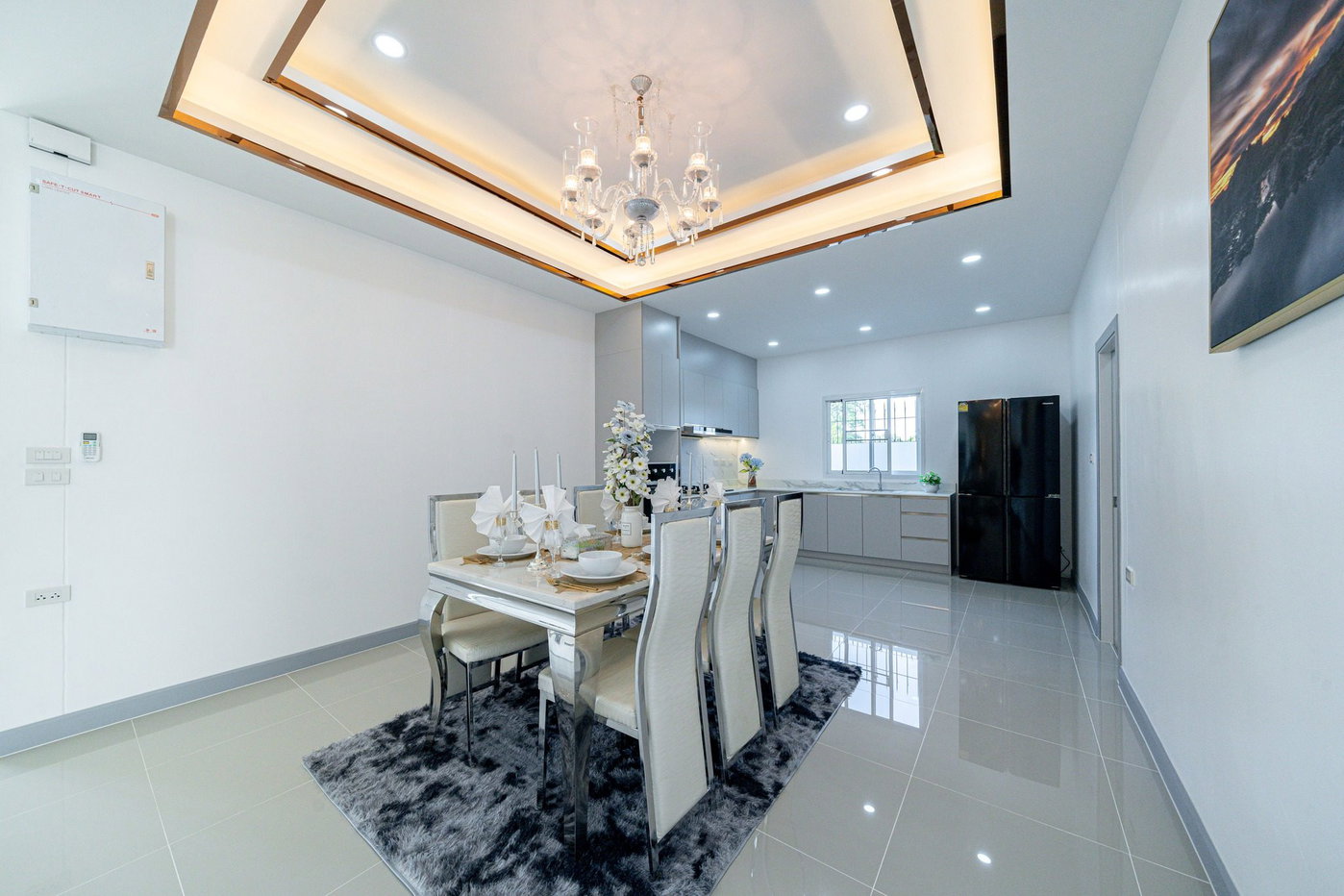 รูป Mabprachan Pool Villa 4 Beds for Sale - รูปที่ 5/18