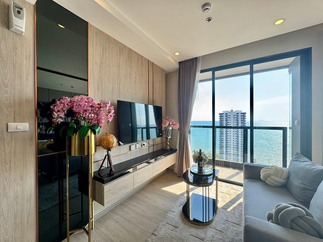 รูป The Panora Pattaya in Pratumnak - รูปที่ 10/13