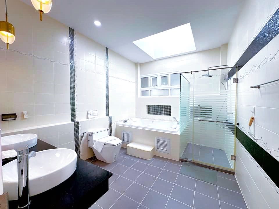 รูป 4 Bedrooms Pool villa for Rent in Huay Yai - รูปที่ 12/17