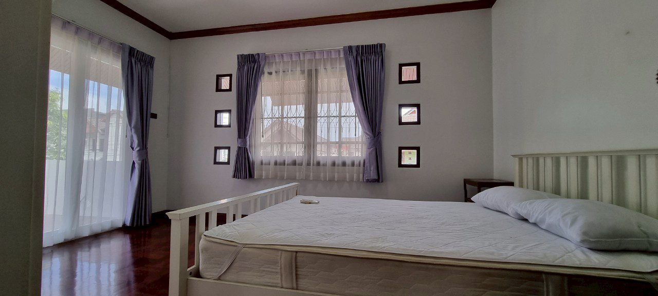 รูป Spacious 4-Bedroom House for Rent in Central Pattaya - รูปที่ 11/20
