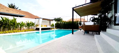 บ้านเดี่ยว หนองปรือ ชลบุรี : Modern Houses for Sale in East Pattaya