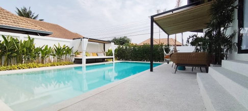 Modern Houses for Sale in East Pattaya