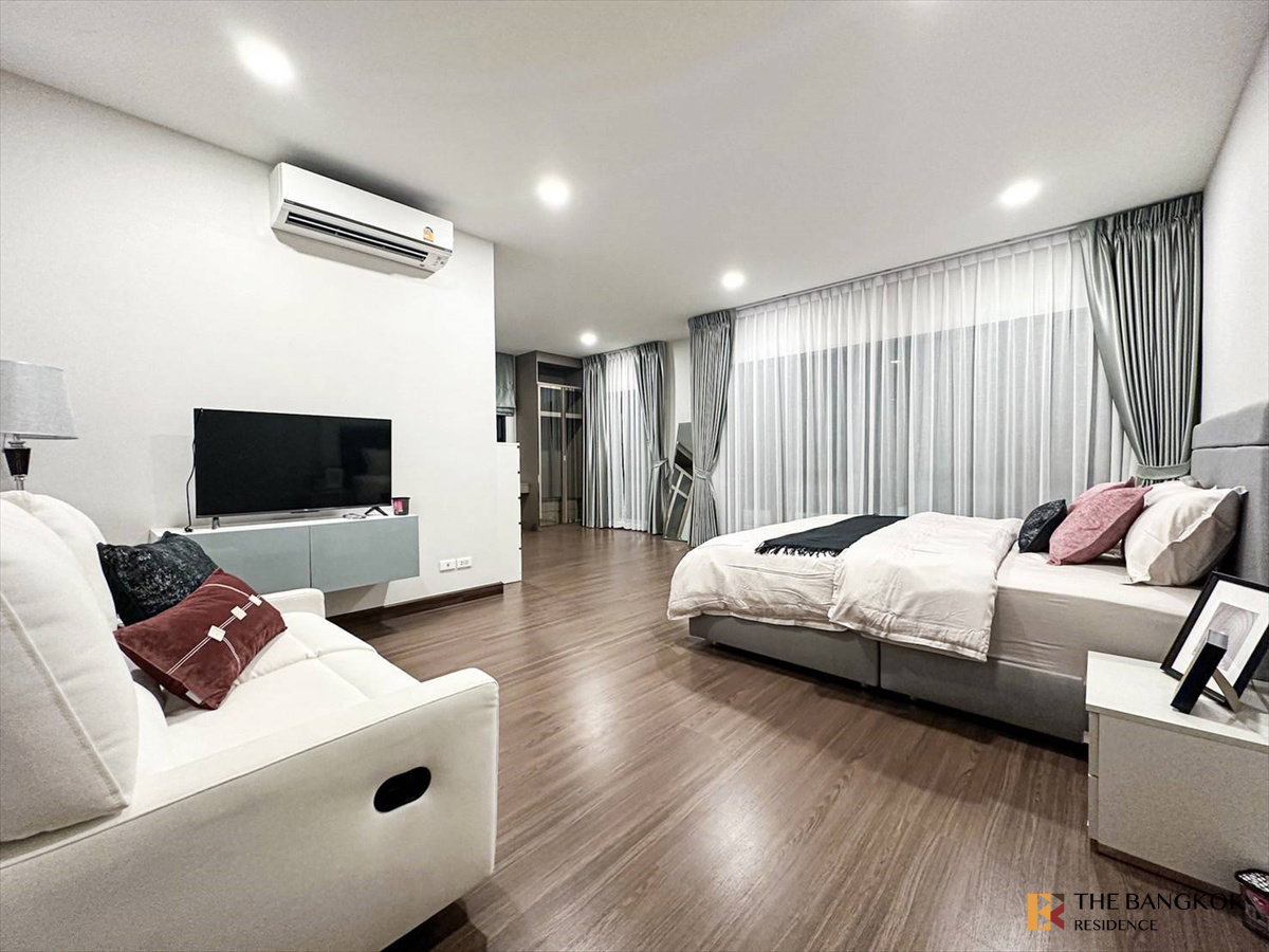 รูป ดีไซน์หรูหรา บรรยากาศเหนือระดับ เดอะ ซิตี้ บางนา 3 - รูปที่ 11/14