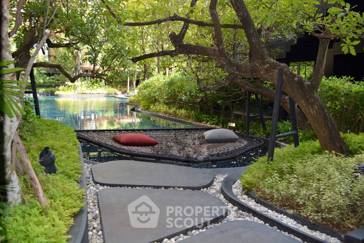 รูป คอนโด 1 ห้องนอน 46 ตร.ม. ชั้น 4 ขาย Mori HAUS ใกล้ BTS อ่อนนุช (ID 2462246) - รูปที่ 19/20