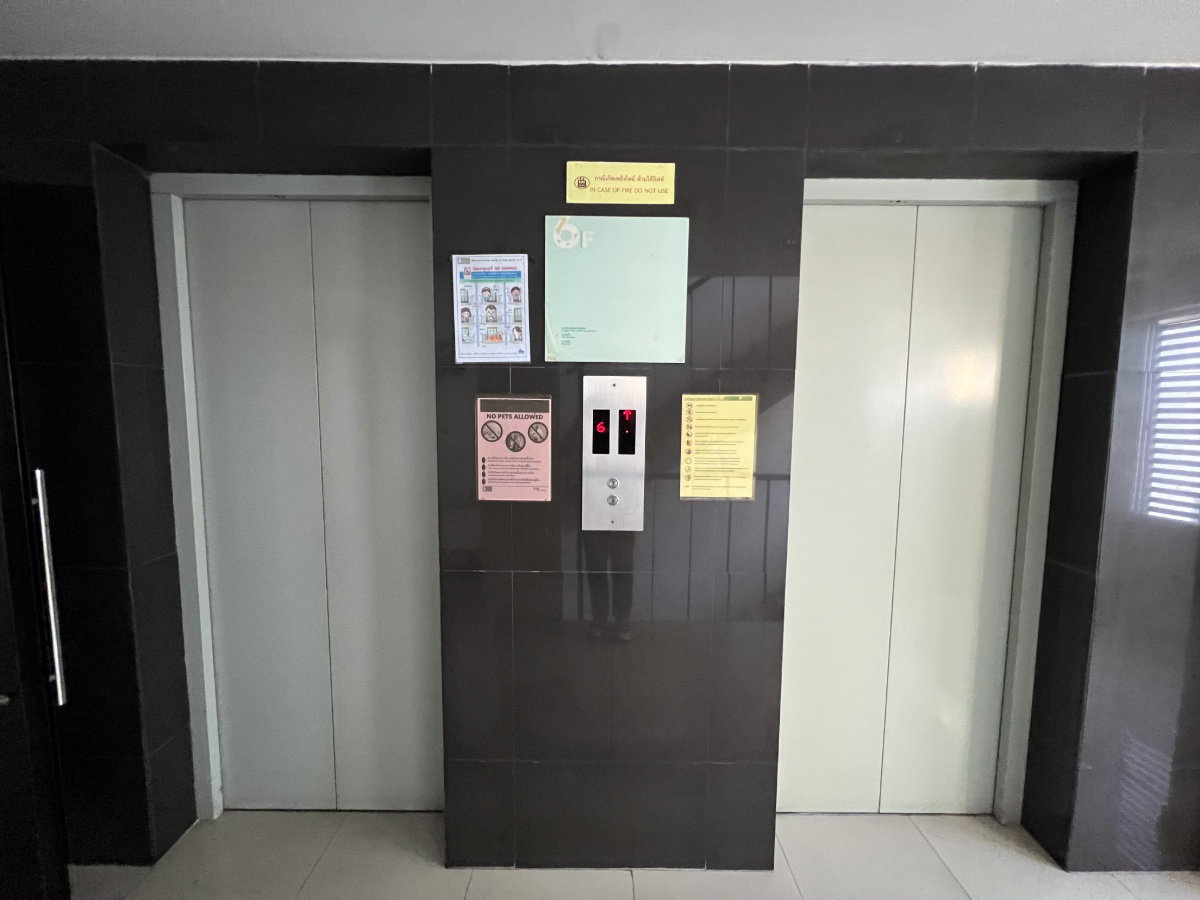 รูป JK 6259429 : เอ สเปซ มี สุขุมวิท 77 - รูปที่ 6/17