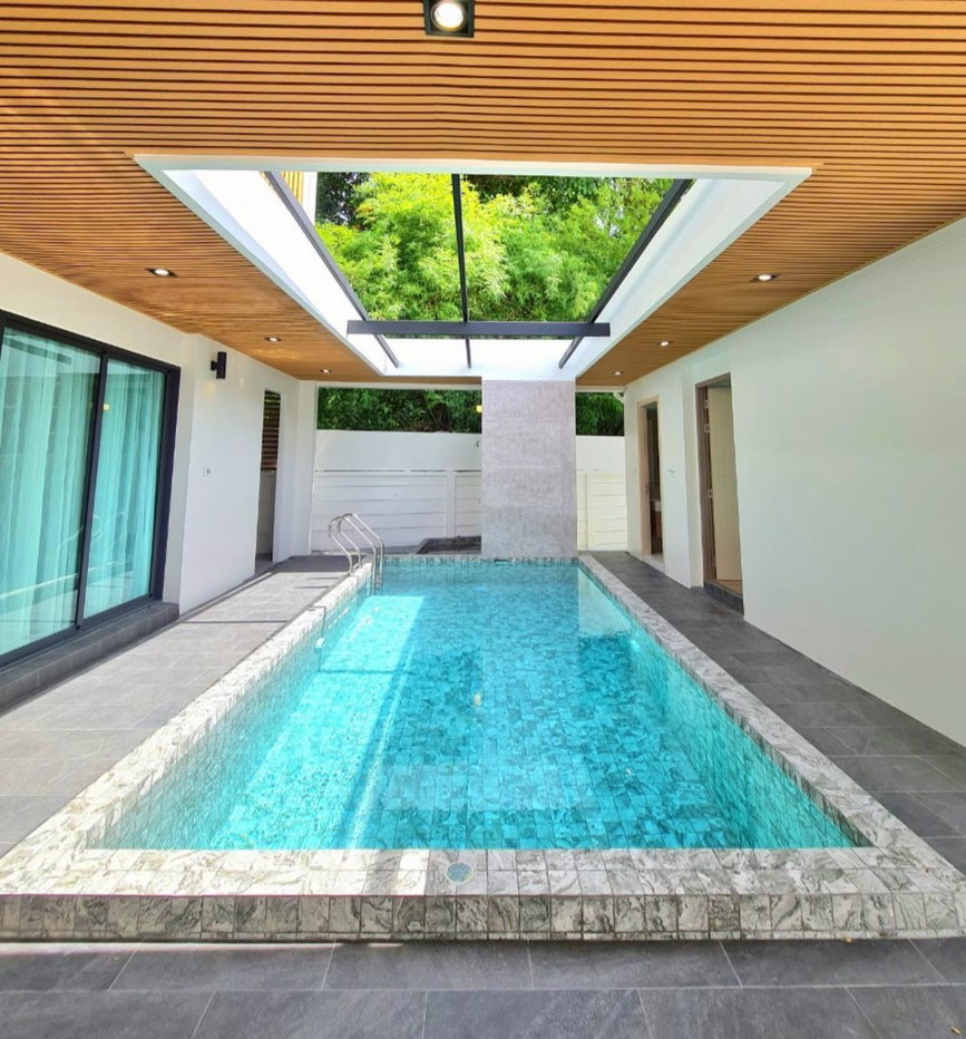 picture New 2-Storey Pool Villa for Sale – Jomtien Beachside - 2/11